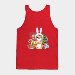 new year 2022 Tank Top